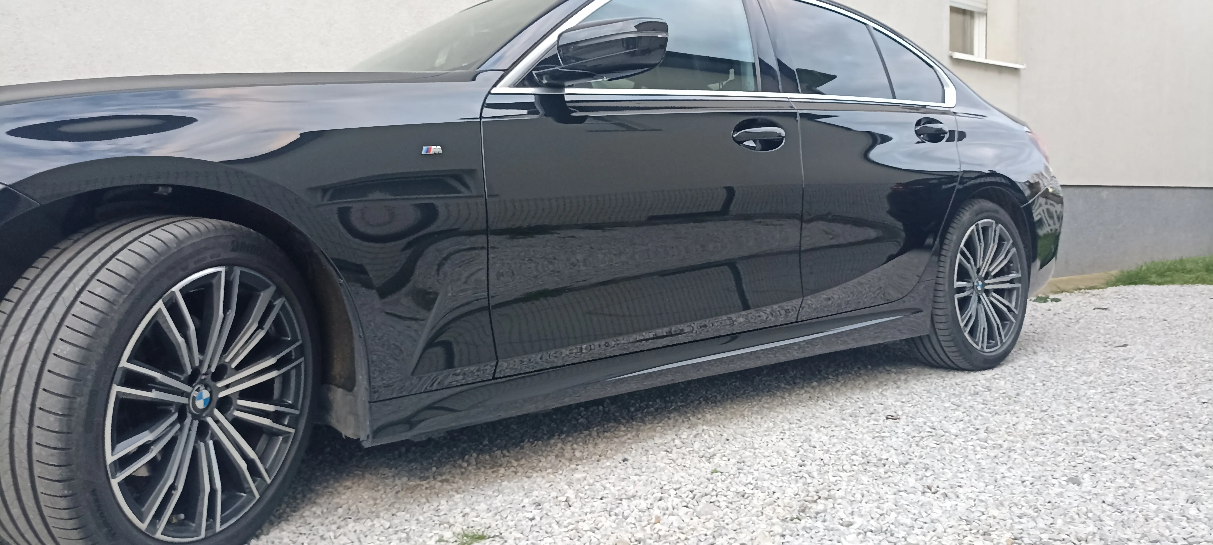 bmw 320d, m-paket, 09. mj. 2021. god. u tvorničkoj garanciji - slika 20