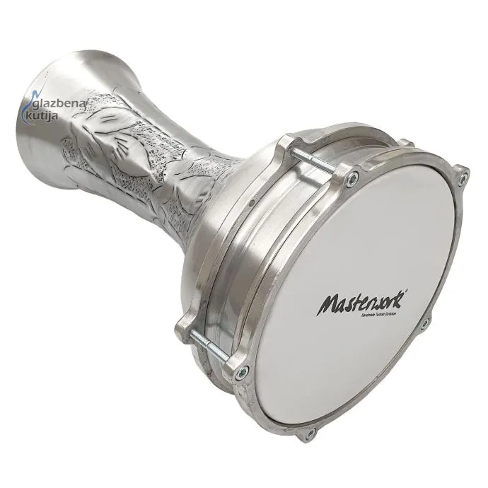 masterwork ta-rsw104 darbuka - slika 2