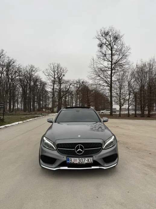 Mercedes-Benz C-klasa 220 AMG - Predavac, Rovišće
