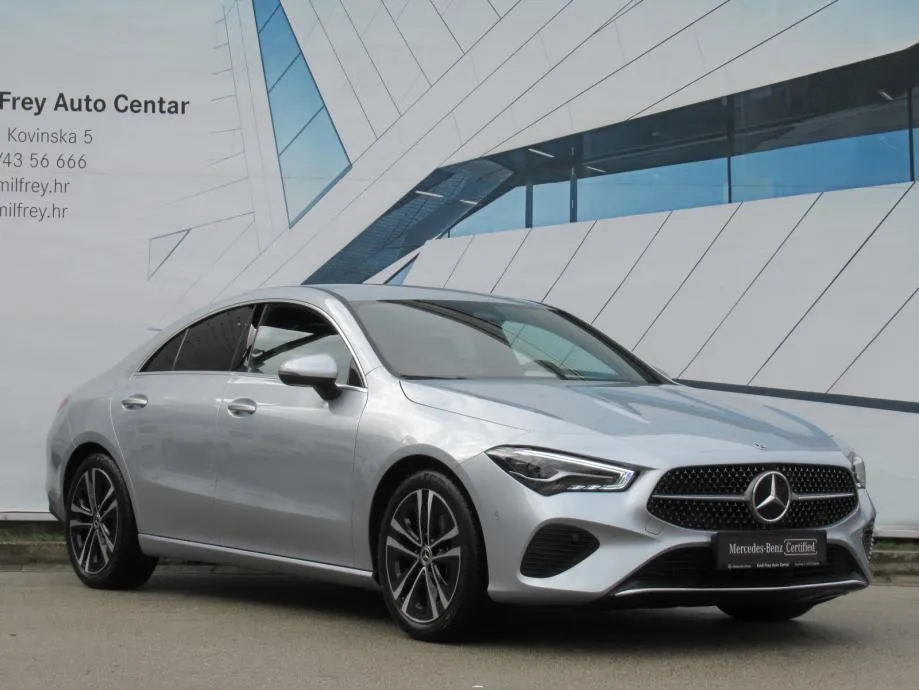 mercedes-benz cla 180 progressive - slika 3
