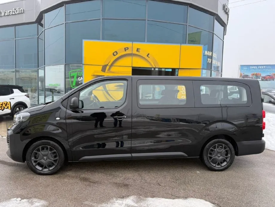 opel vivaro combi aut. 2.0d 8+1 130kw - 7 godina garancije! - slika 6