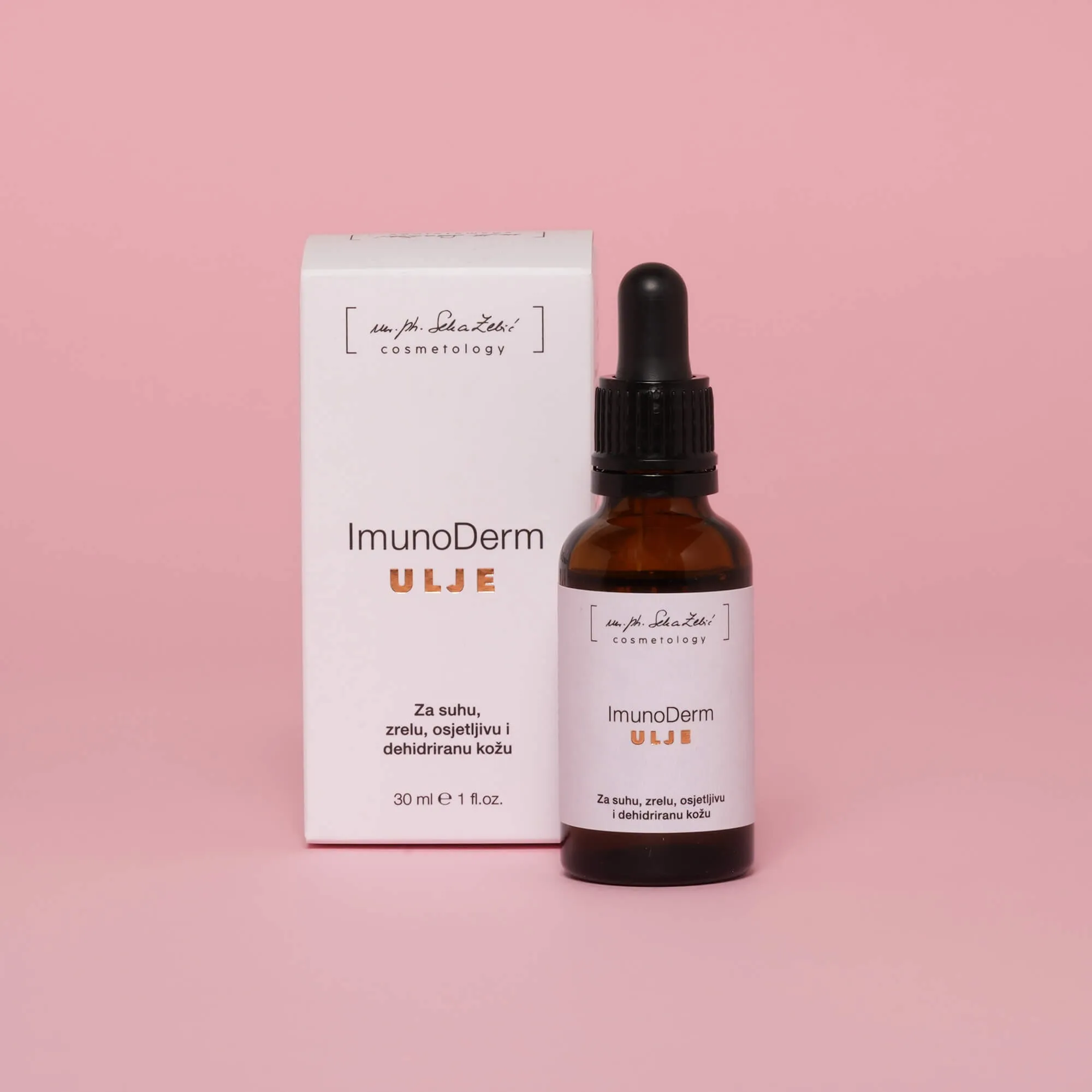 ImunoDerm ulje 30ml - Zagreb