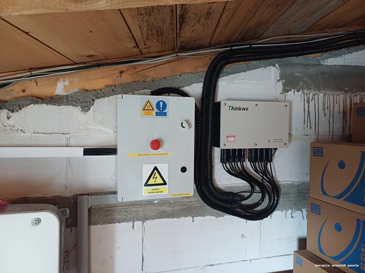 solarne elektrane s baterijama – ugradnja po cijeloj hrvatskoj - slika 8