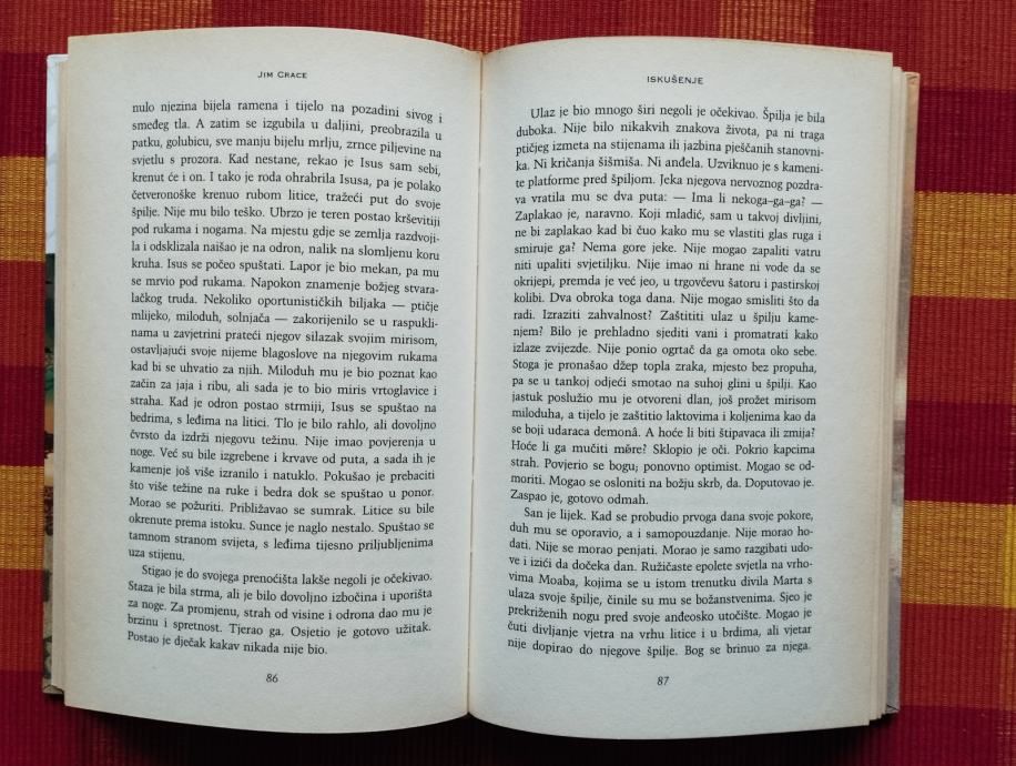 jim crace - iskušenje - slika 5