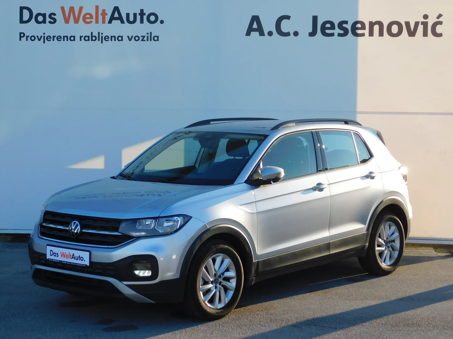 10473 Volkswagen T-Cross 1.0 TSI Life - Čakovec