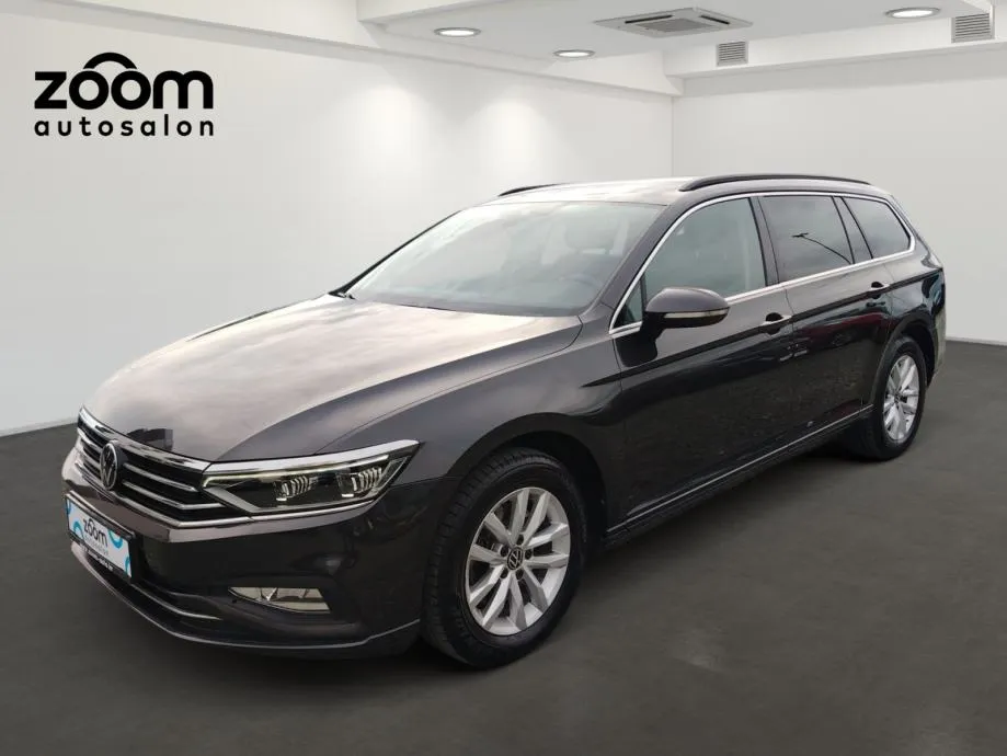 VW Passat Variant 2,0 TDI DSG Business - Split