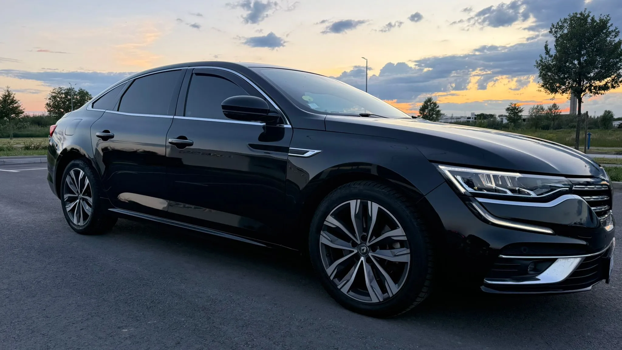 renault talisman 2.0 dci, intes, matrix, full led, top - slika 11