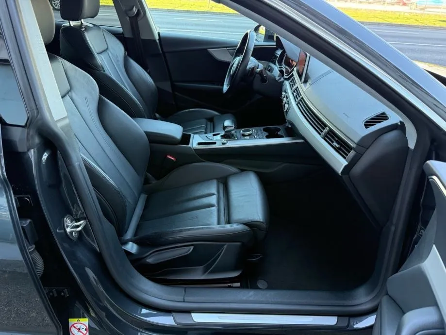 audi a5 35tdi s-tronic °virtual°velika navi°koža°leasing bez učešća° - slika 17