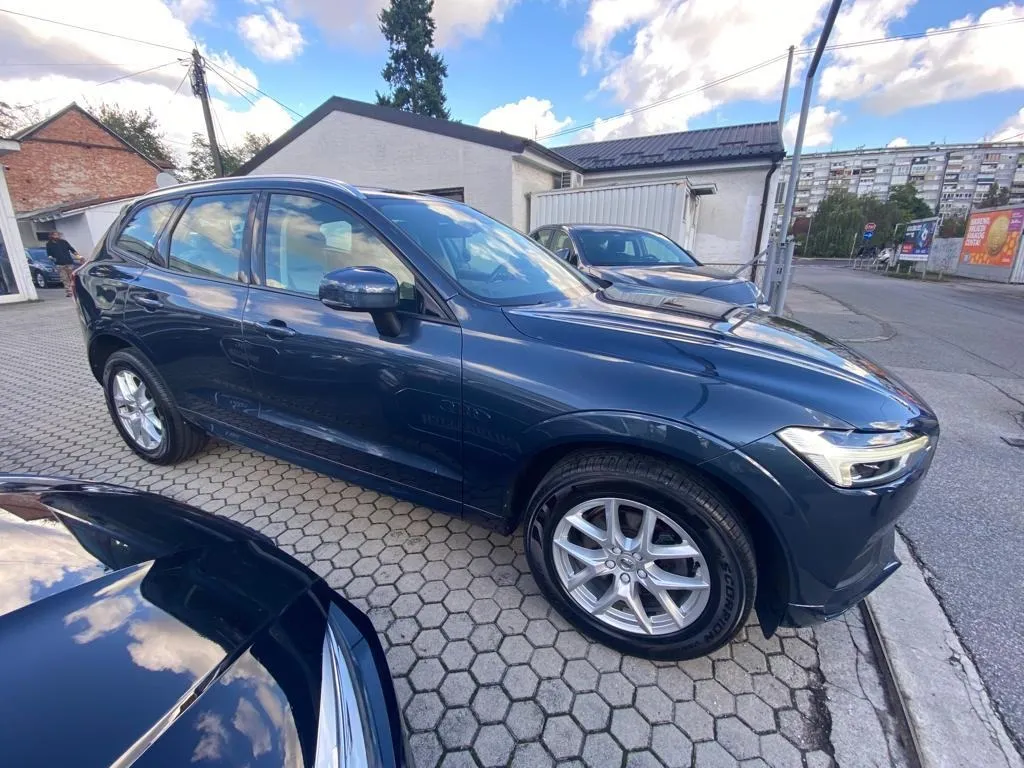 volvo xc60 d4 business automatik, navi, led, 4x garancija! - slika 13