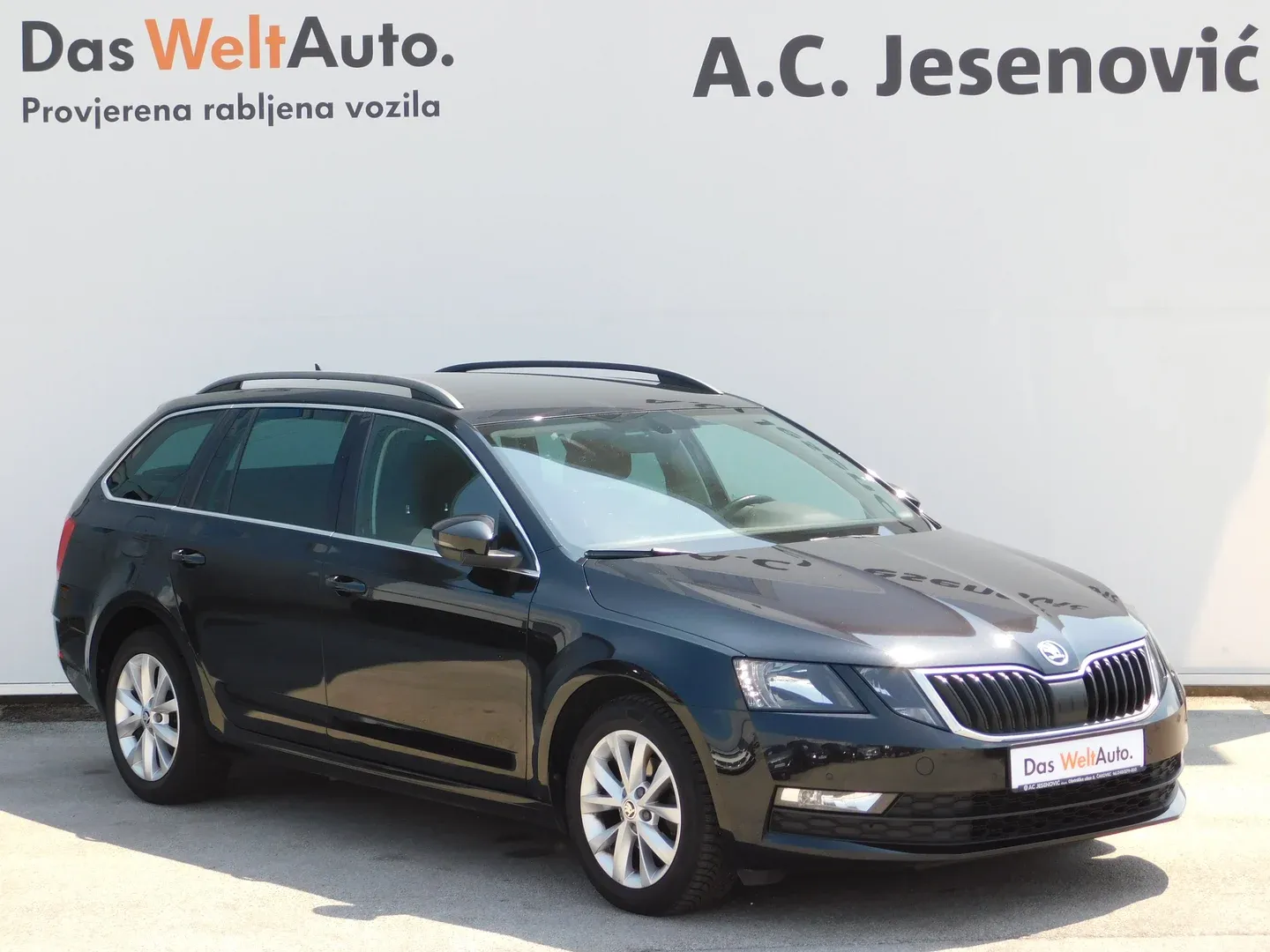 09764 škoda octavia combi ambition 1.6 tdi dsg - slika 3