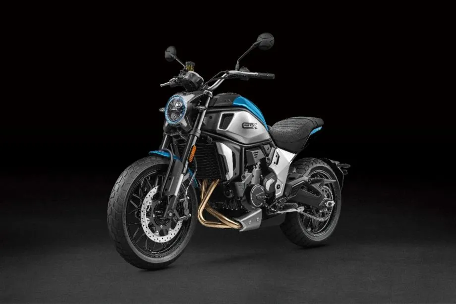 cfmoto 700cl-x heritage, novo, dostupno više boja, 2024 god. - slika 2