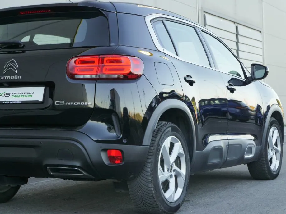 citroën c5 aircross bluehdi | kam | 18'' alu | aut.klima | park.senz - slika 9