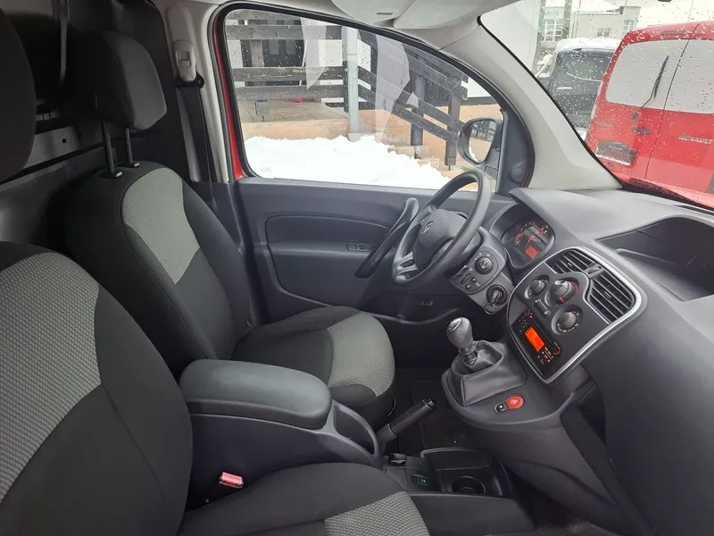 renault kangoo 1.5 dci*klima*tempomat* - slika 10