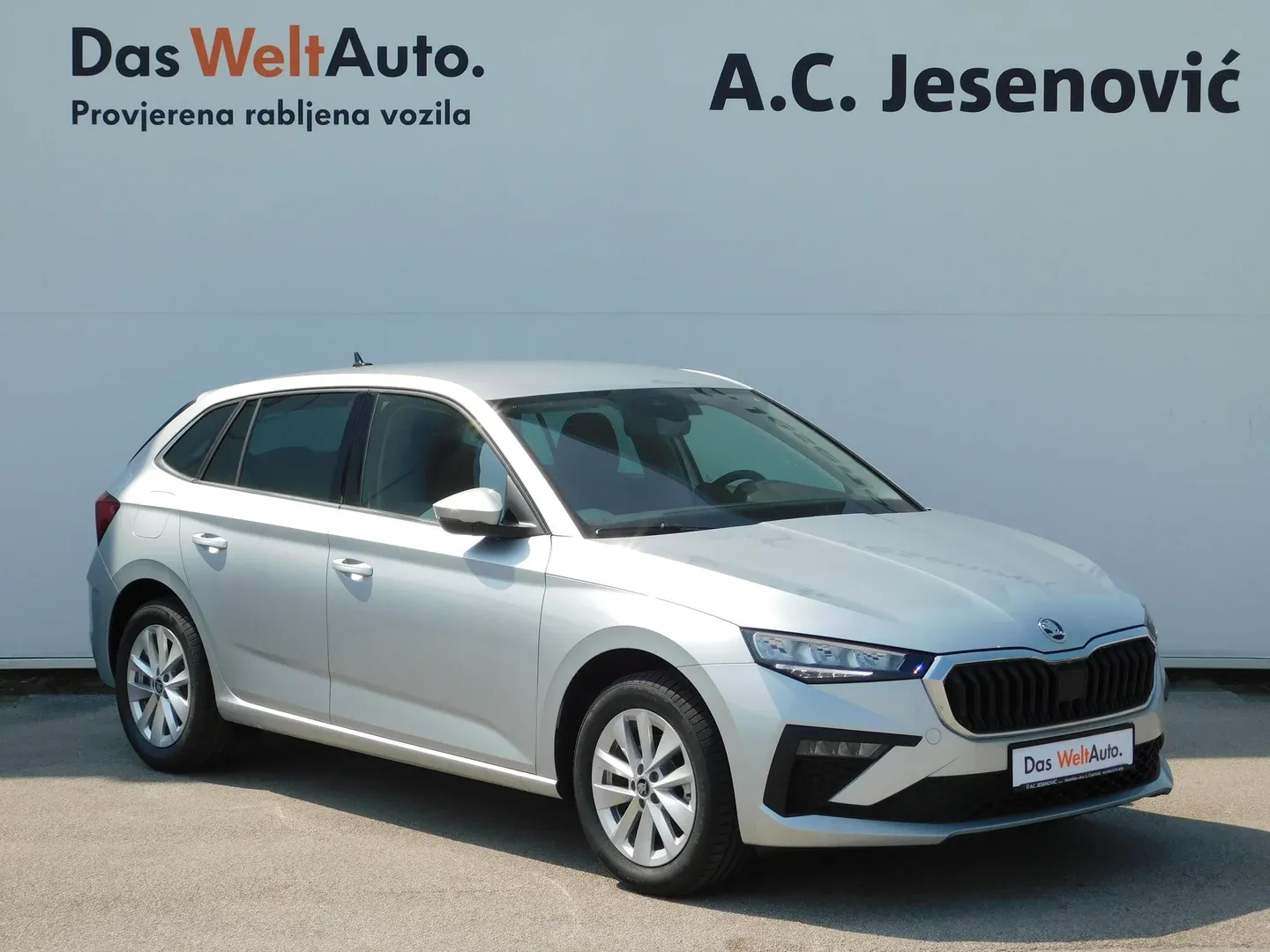 12710 škoda scala fl selection 1.0 tsi - slika 3