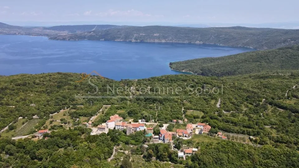 zbičina, otok cres - kuća, 135 m2 prodaja - slika 4