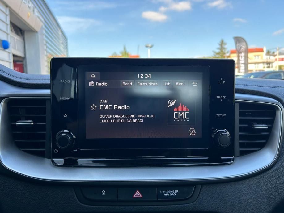 kia ceed 1.6 crdi - 2021 - 39.000km - 1. vlasnik - reg 1 god ! - slika 15