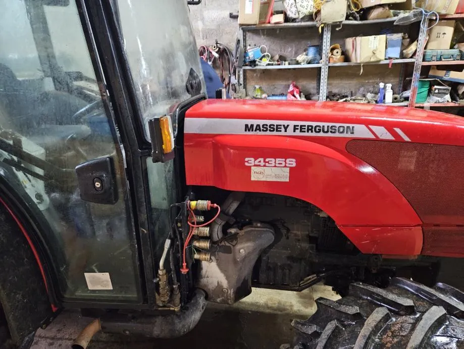 massey ferguson 3435s - slika 2