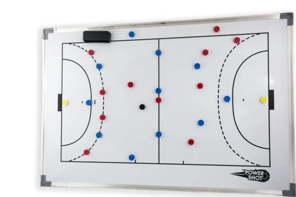 taktička magnetna tabla 90 x 60cm - slika 1