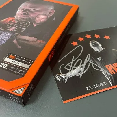 rvb gen 4 95% 20g + osobno potpisana kartica - slika 4