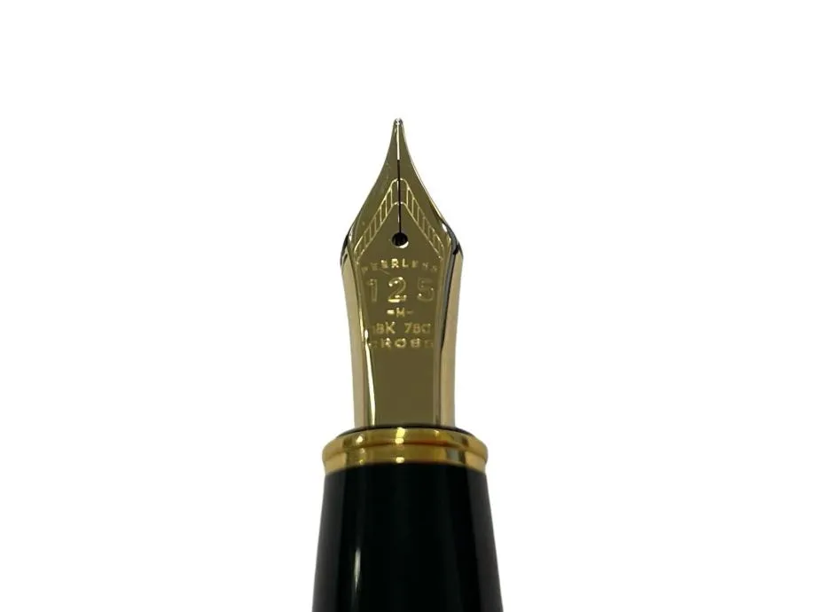 nalivpero cross peerless 125 heavy gold plated 23kt / r1, rate! - slika 4