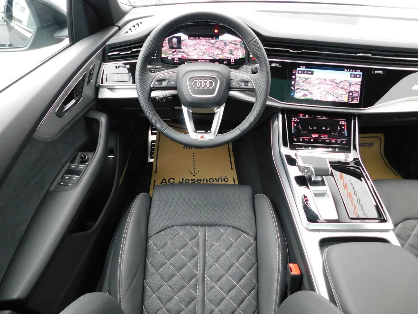 11115 audi q8 50tdi quattro tiptronic - slika 10