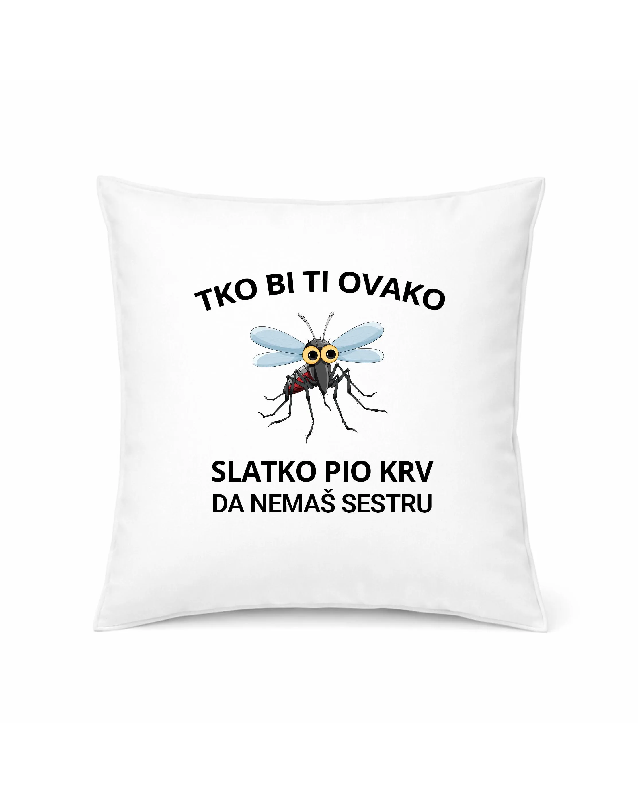 Jastuk za brata - Prozor, Otočac