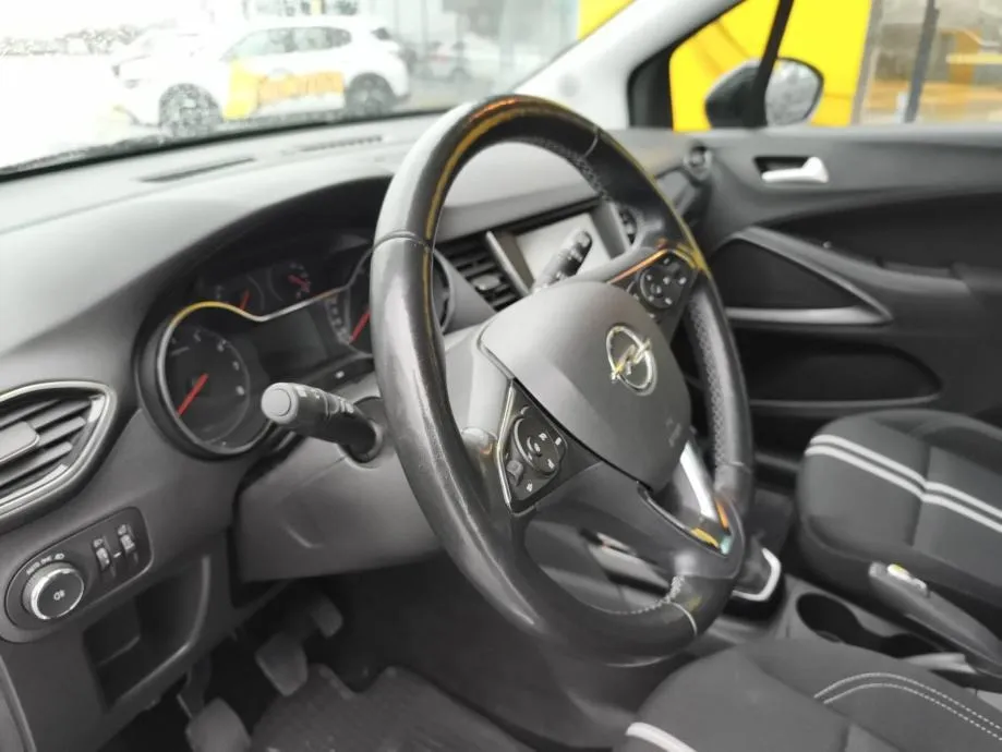 opel crossland blitz 1.2 s/s, 81kw - 7 godina garancije! - slika 16