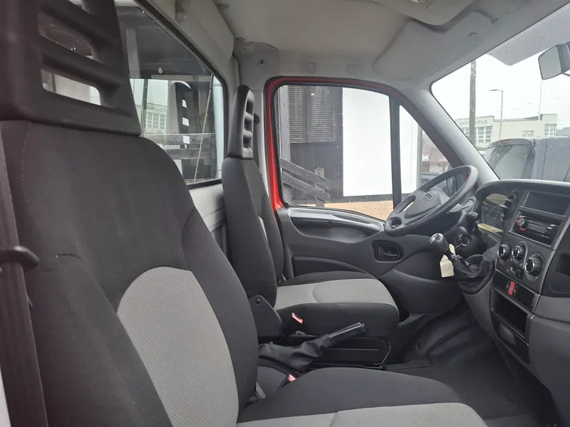 iveco daily 35s11*dizalica košara sa stopama* - slika 11