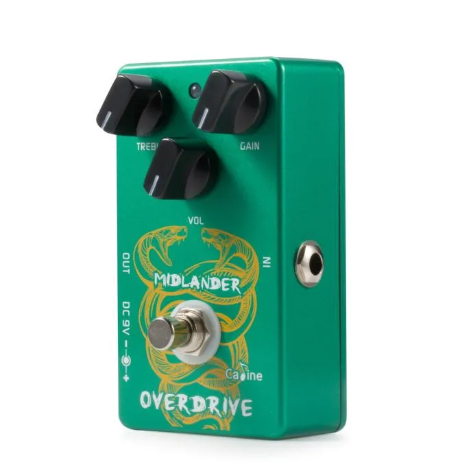 Caline Cp49 Overdrive - Zagreb