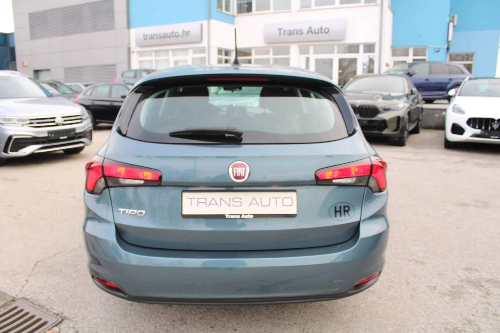 fiat tipo sw 1.0 t3 - slika 13