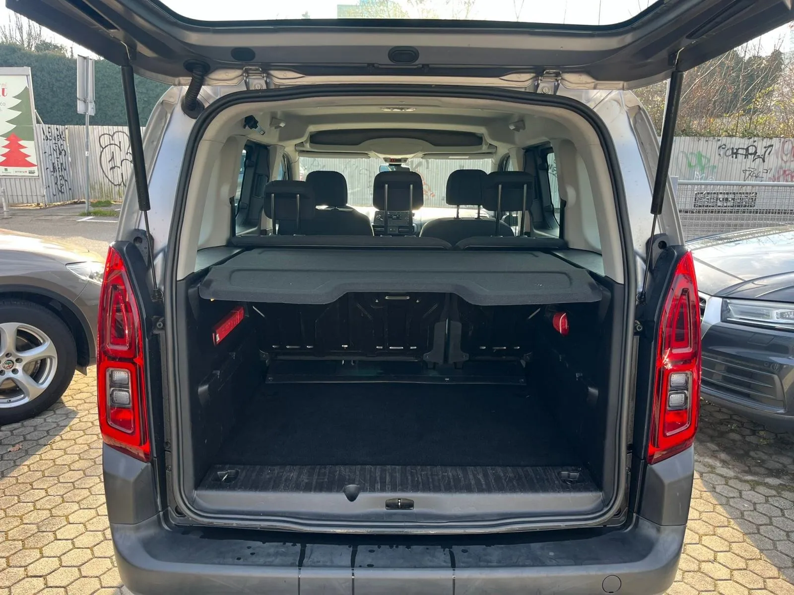 citroën berlingo 1,2 multispace s&s live m, mf ekran, 4x garancije! - slika 20
