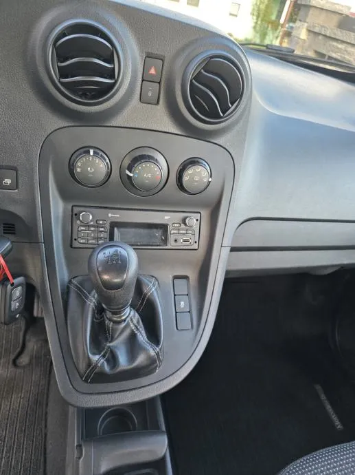 mercedes-benz citan kombi 111 cdi - slika 8