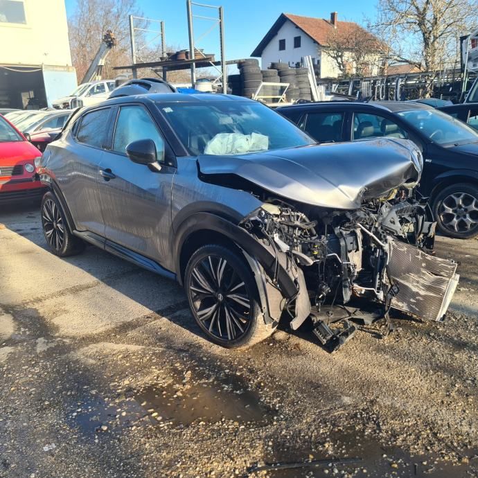 nissan juke 1,0 t - slika 2