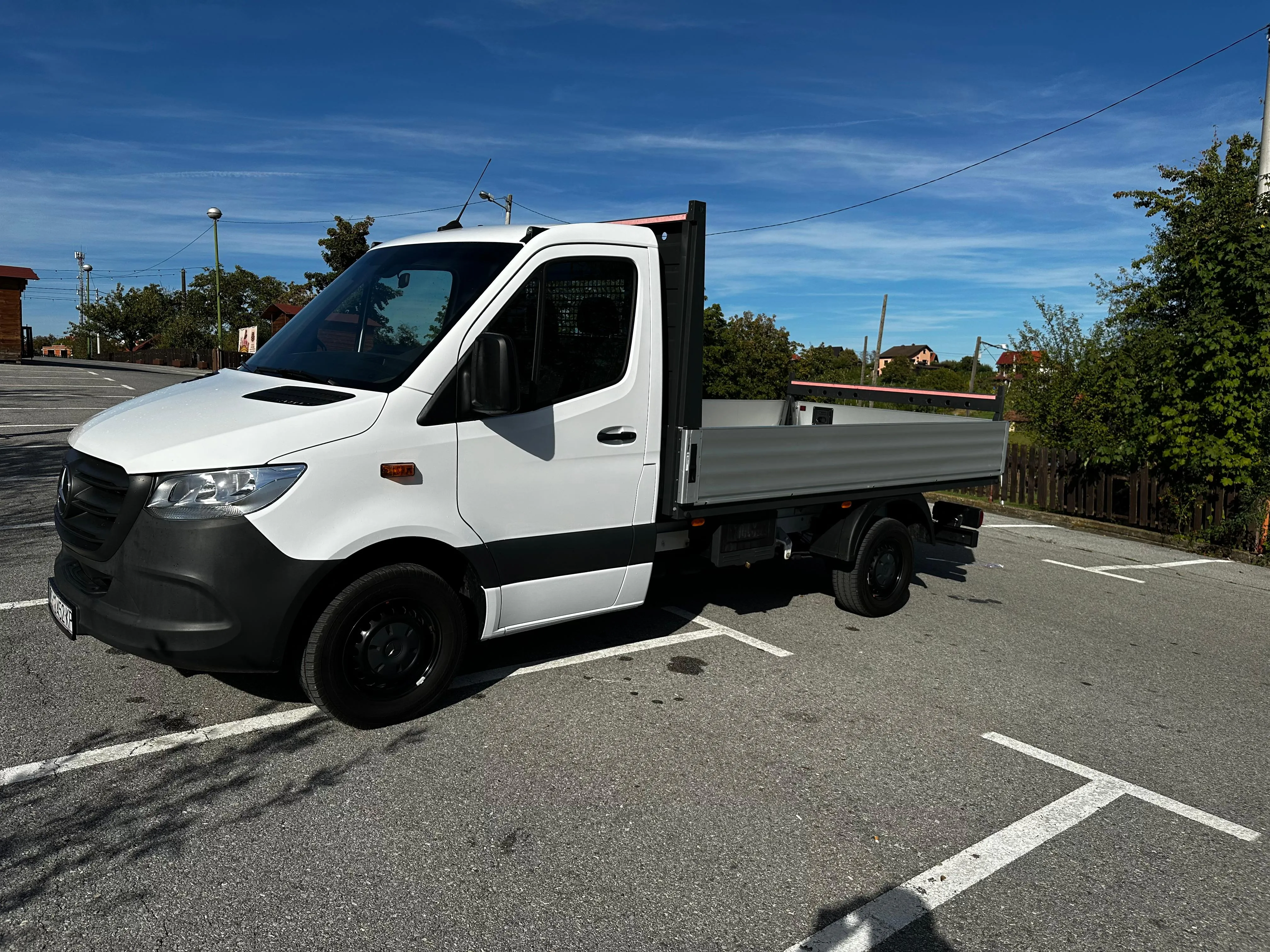 mercedes benz sprinter 317 cdi - slika 5