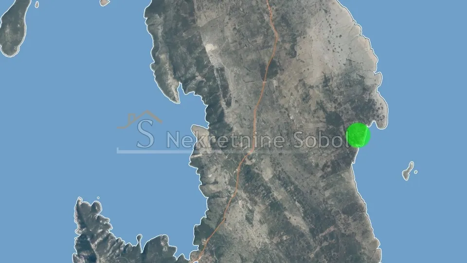 belej, otok cres - poljoprivredno, 18058 m2 prodaja - slika 2