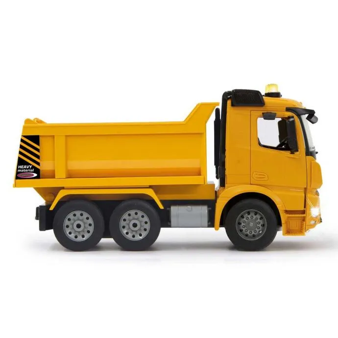 jamara kiper mercedes-benz arocs na daljinski upravljač 2,4ghz - slika 14