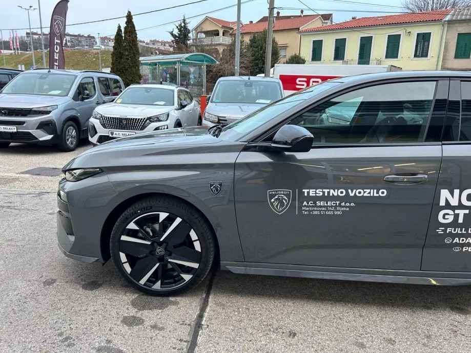 peugeot 308 gt hybrid 145 e-dcs6 - model 2026 - redizajn !!! - slika 7