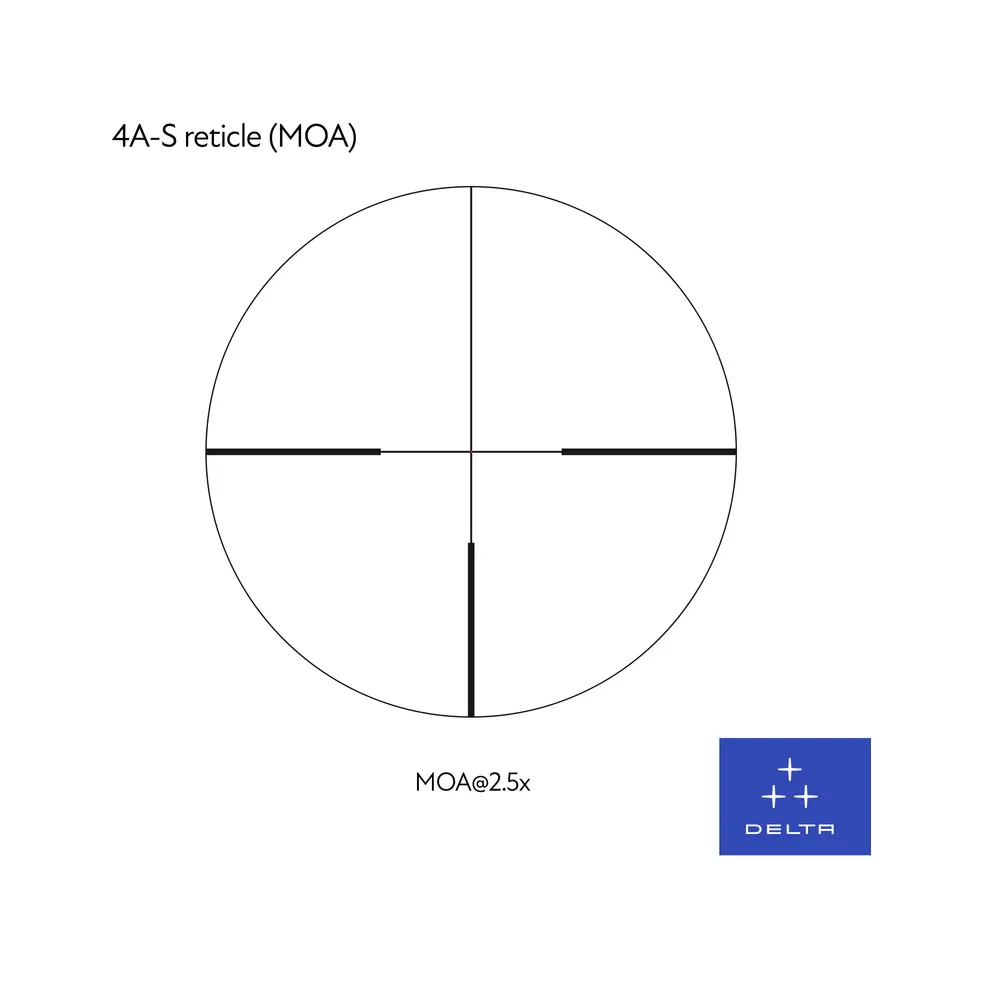 delta titanium 2,5-15x50 hd - slika 4