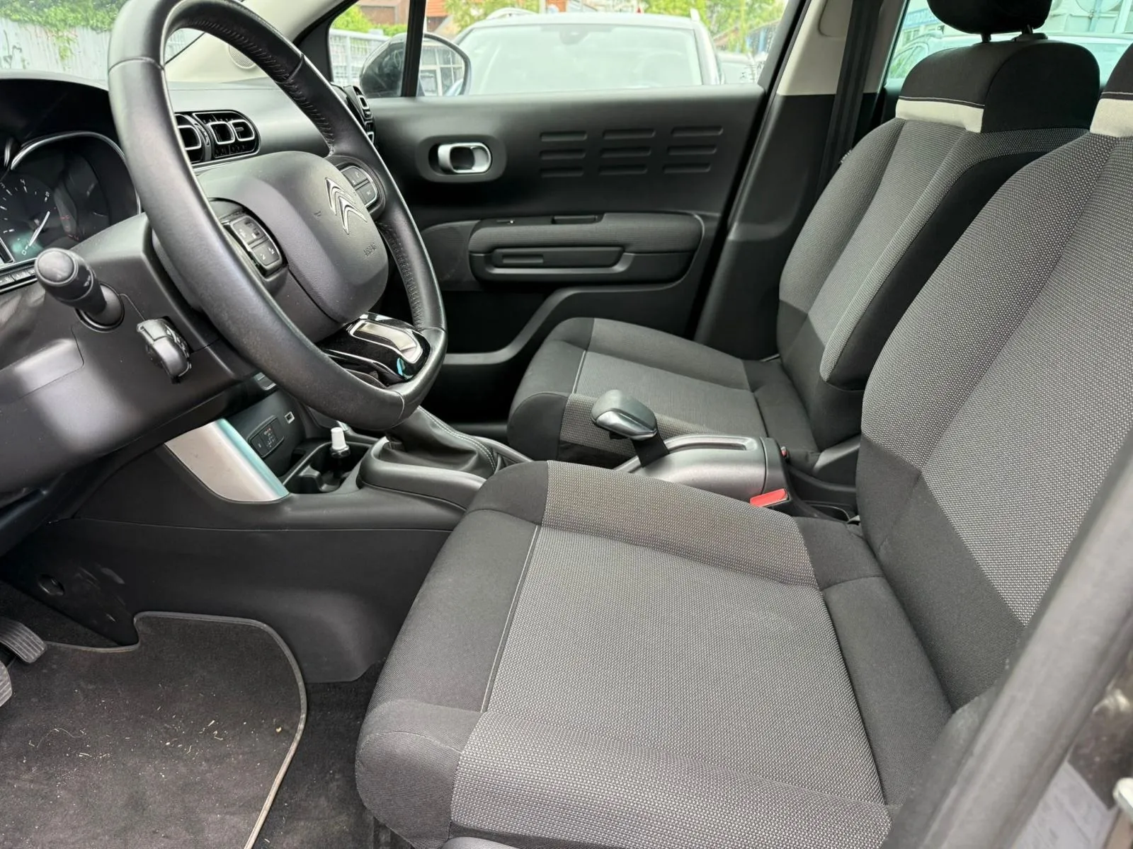 citroën c3 aircross 1,5 bluehdi, navi, pdc, 4xgarancije! - slika 22
