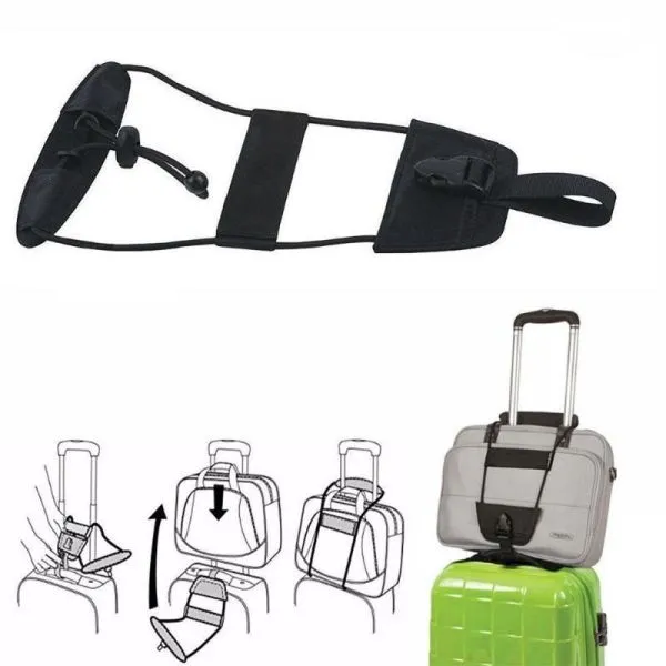 bag bungee- za lakša i jednostavnija putovanja - slika 3
