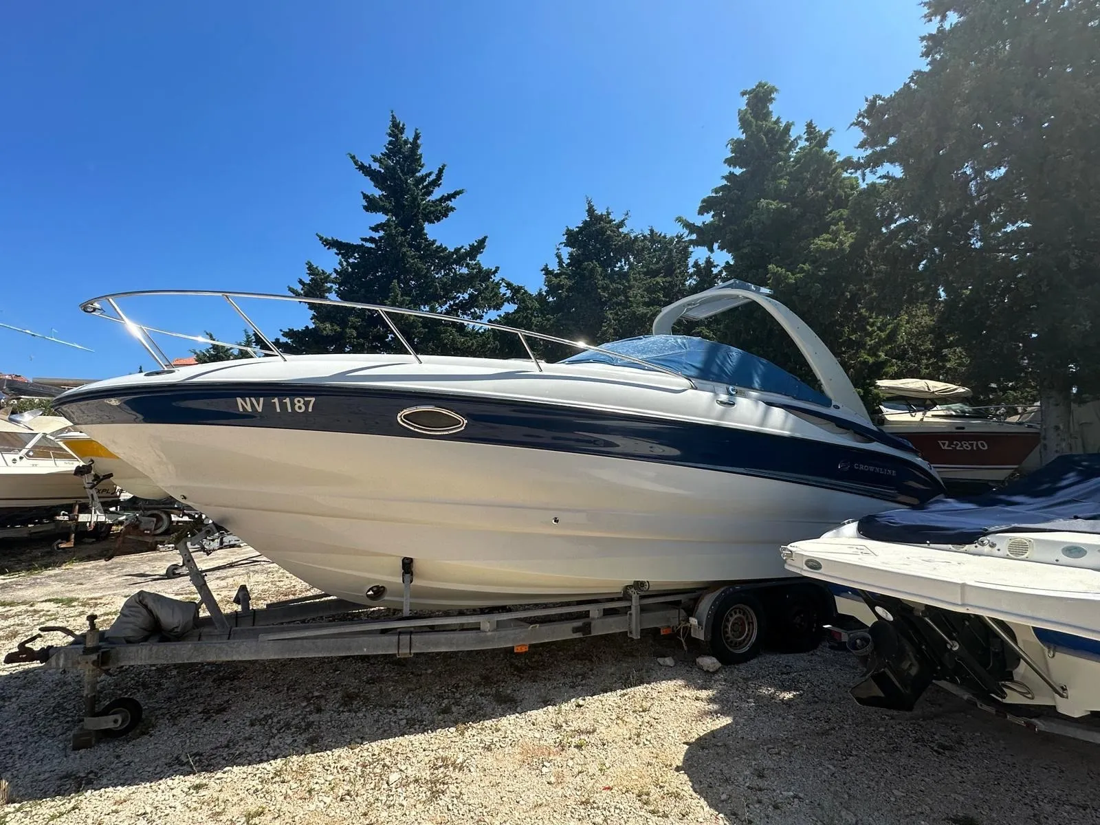 crowline 270 cr - slika 3