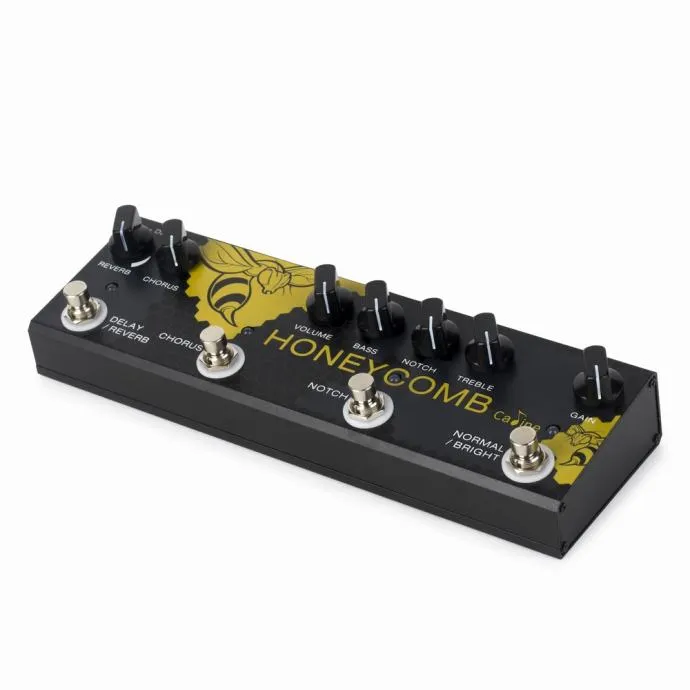 caline cp48 multi effect pedal - slika 2