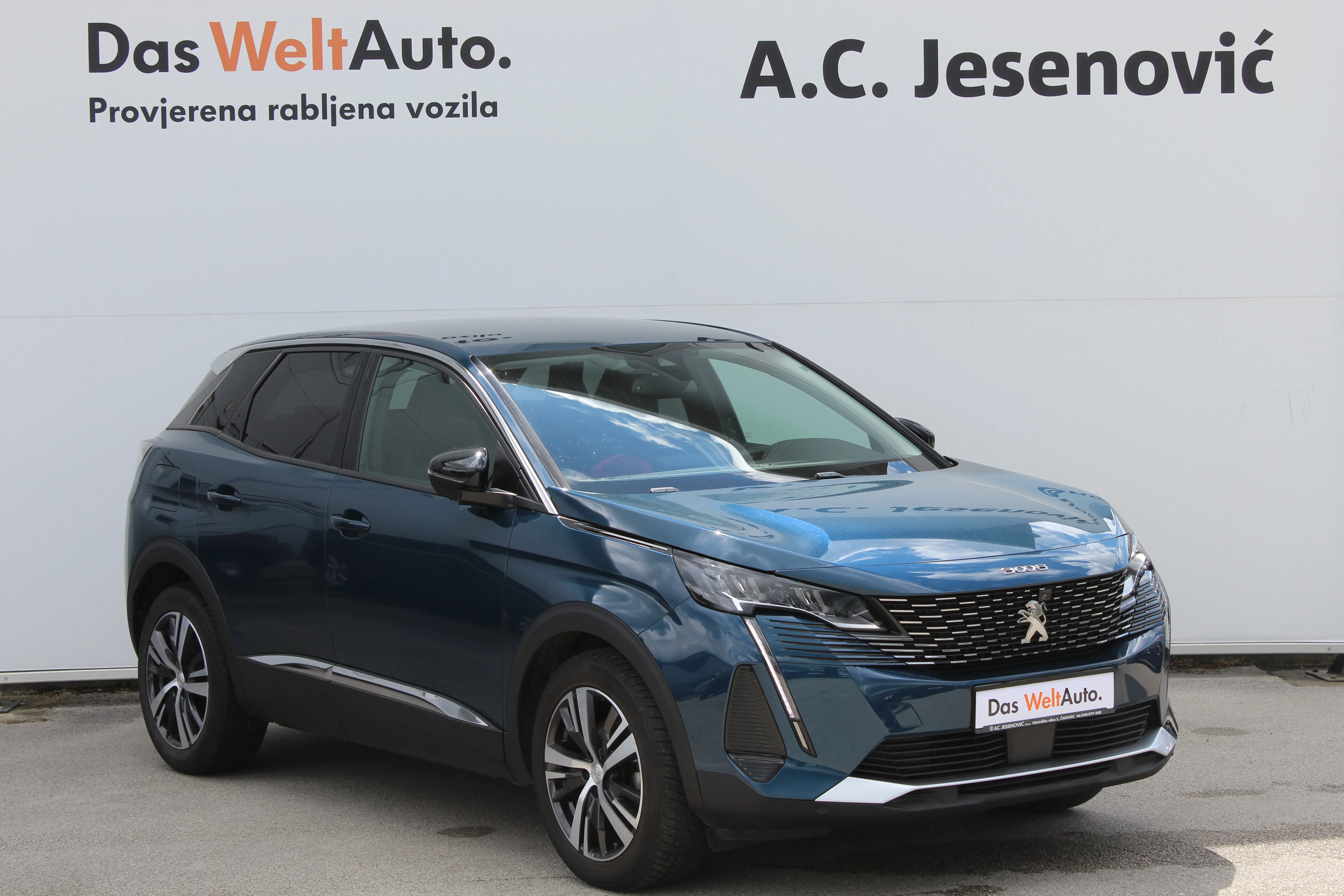 13175 peugeot 3008 1,2 puretech 130 s&s allure - slika 4