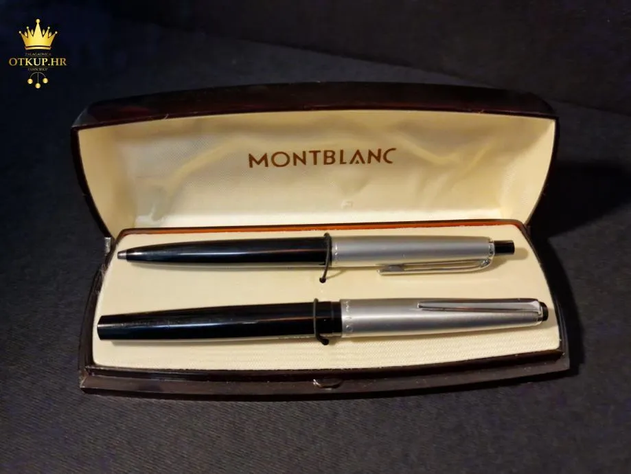 Montblanc Monte Rosa Set / R1, Rate ! - Zagreb