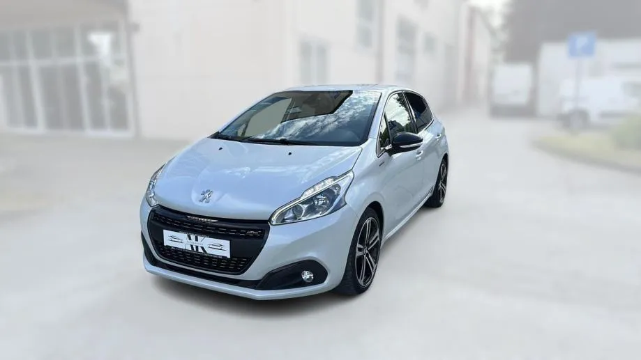 Peugeot 208 1,2 PureTech *GT line* JAMSTVO 24 MJESECA! - Zagreb