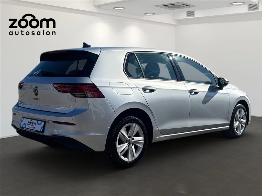 volkswagen golf 2.0 tdi dsg life business - slika 3
