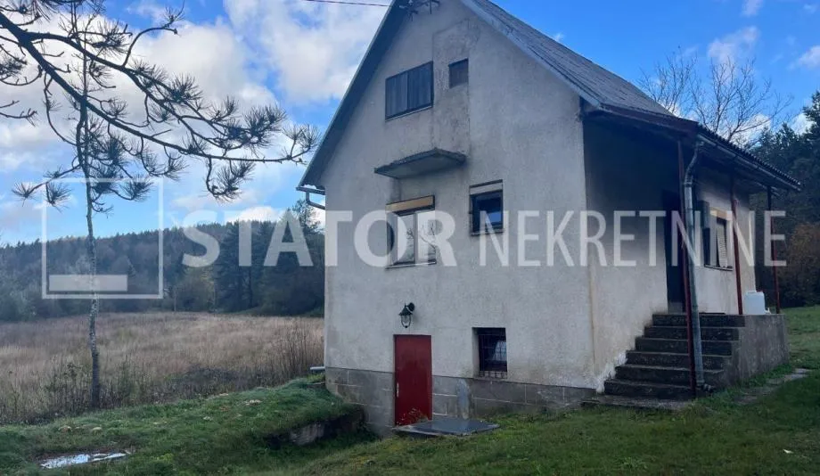 Kuća: Rudanovac, 120.00 m2 (prodaja) - Korenica, Plitvička Jezera
