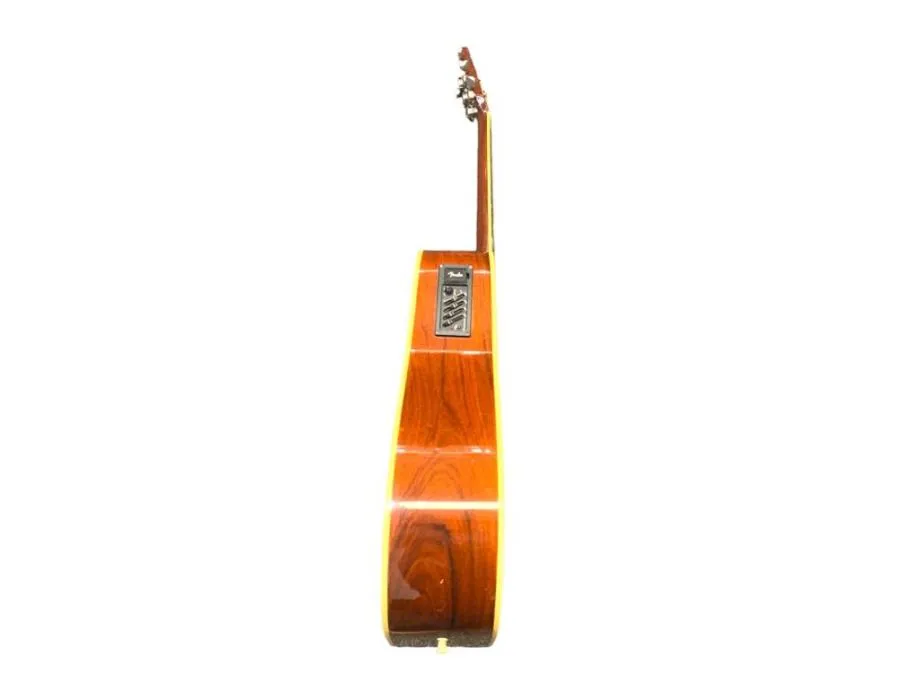 elektroakustična gitara fender dg-19ce sb / r1, rate! - slika 2
