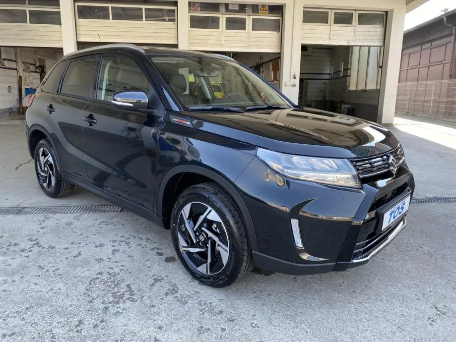 suzuki vitara 1.4 hybrid glx elegance 2wd - facelift model!!! - slika 8