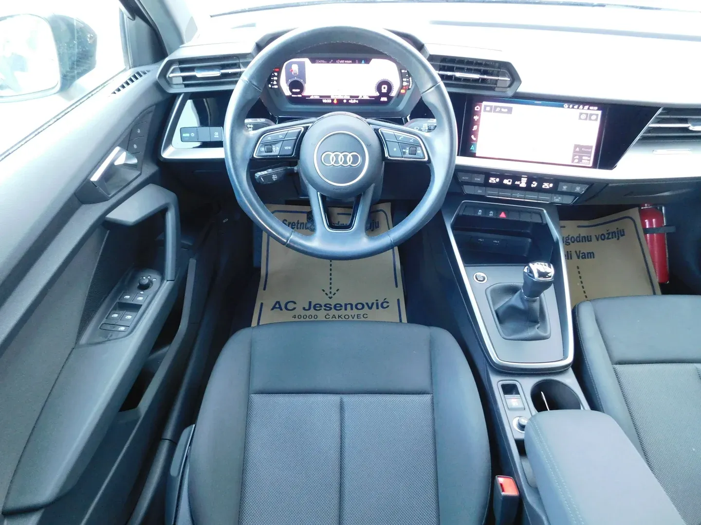 11899 audi a3 sportback 30 tdi - slika 10